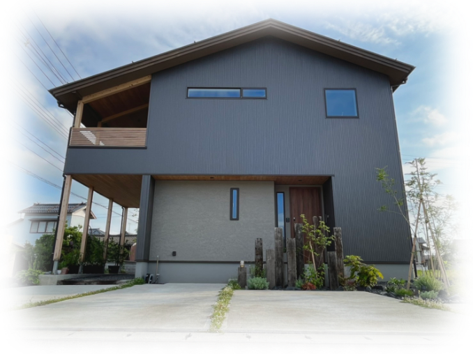 木の香住宅の建てた家