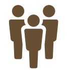 スタッフ紹介のアイコン