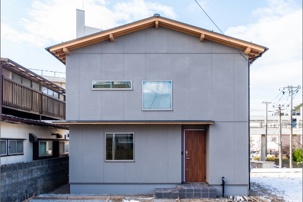 木の香住宅が建築した家の画像
